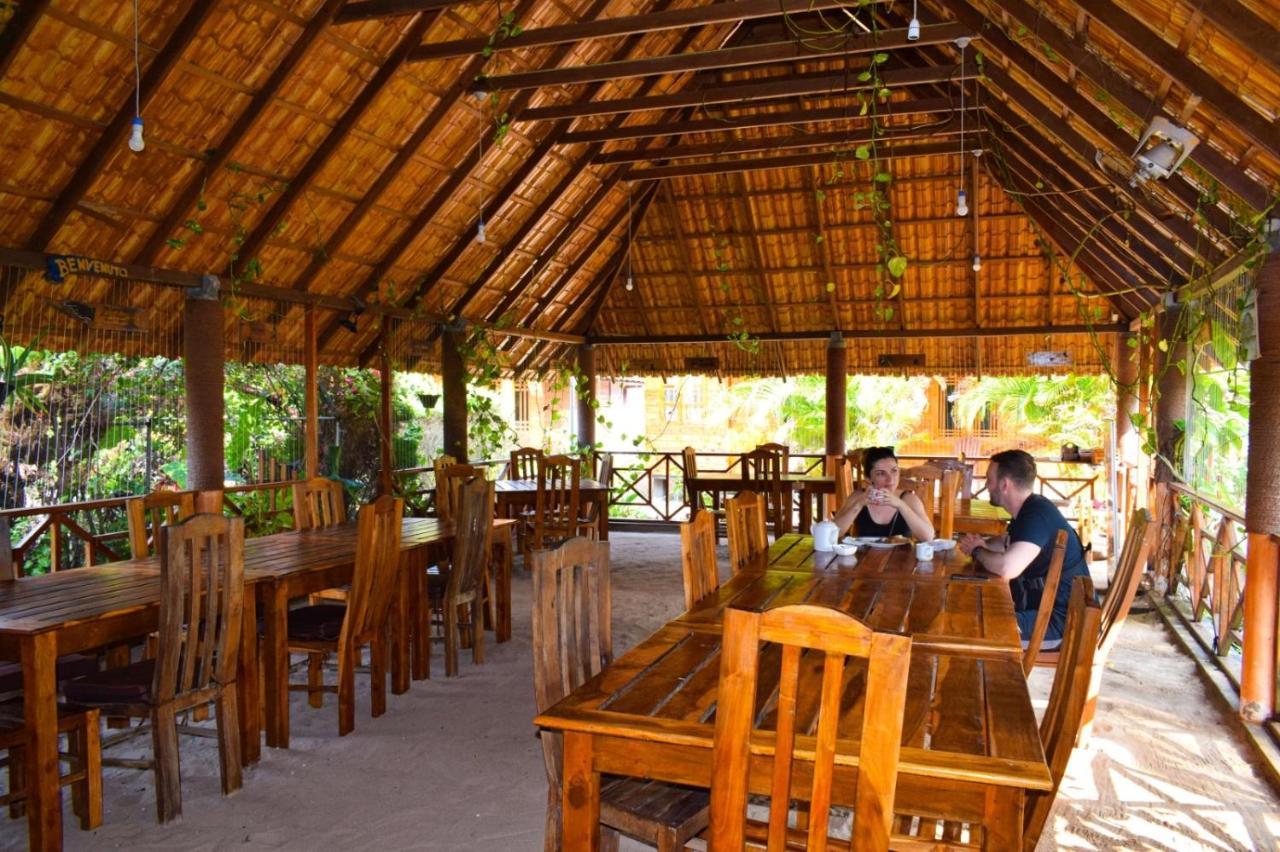 Mithra Paradise Beach Hotel Nilaveli Esterno foto
