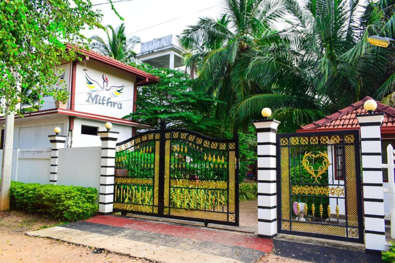 Mithra Paradise Beach Hotel Nilaveli Esterno foto