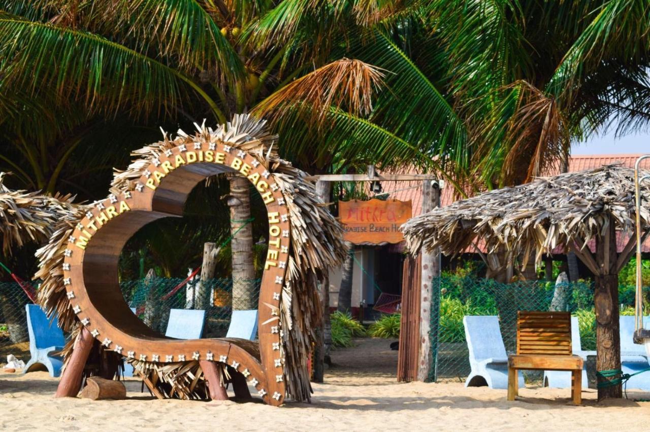 Mithra Paradise Beach Hotel Nilaveli Esterno foto